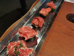 -赤坂亭 M9和牛烧肉(水街店)