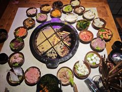 -莽子老火锅(大坪店)