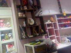 -奶油猫DIY·手工·团建·美陈搭建(宝山万达店)