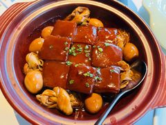 百叶结红烧肉-申粤轩酒楼·三十年粤菜经典(丁香花园店)