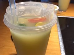 青柠乳酸-蜀宴小调·精致家常菜(来福士店)