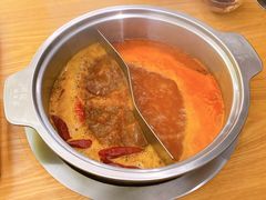 牛油麻辣锅-班花麻辣烫(南京概念店)
