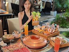 -菌自由丨野生菌火锅特色庭院餐厅(丽江古城店)