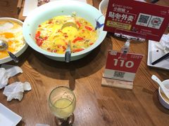 -小厨娘淮扬菜(六合欢乐港店)