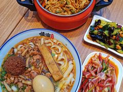-顺溜削面(大王路店)