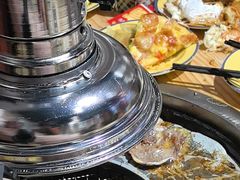-郭左左围炉烤涮·鲜牛肉自助(梅溪新天地店)