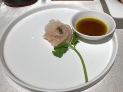椒麻阿根廷红虾-黑明餐厅(白鹭洲店)