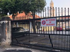 -槟城街头艺术街区