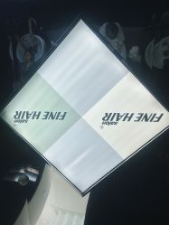 点击看大图 大厅-FINE HAIR 烫染专业设计