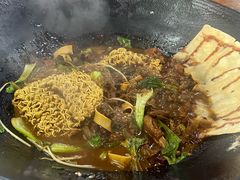 -皖北巫氏三胖地锅鸡(长淮总店)