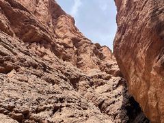 -天山神秘大峡谷