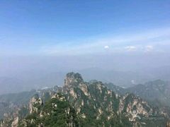 -狼牙山风景区