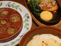 蒜香蜗牛-萨莉亚意式餐厅(龙阳广场店)