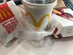 -麦当劳(长沙东风路店)