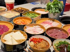 -海底捞大排档火锅(悦荟广场店)