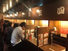 -一兰拉面(新宿中央东口店)