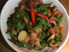 记忆中的小炒肉-大鸽饭(岗顶店)