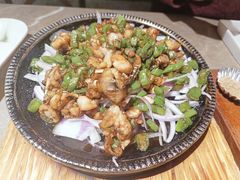 石板上的牛蛙-杭州酒家(庆春路店)