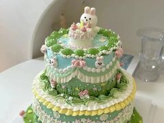 -Dark Horse·黑马蛋糕·低脂·低糖淡奶(金匙望湖大厦店)