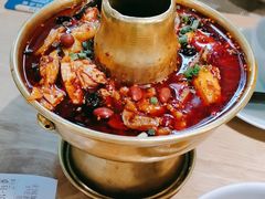 -全牛匠·乐山跷脚牛肉(新中关店)
