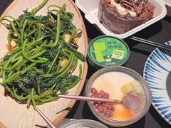 青椒荷包蛋-山石榴·贵州菜(丰盛里店)