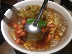 特色冰凉粉-味上湘菜馆(岳麓山店)