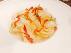 火腿片蒸九年百合-YUNHE秐合· 雅致浙宴(西溪店)