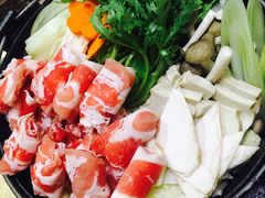 牛肉锅-桥岚·巷子鲜河豚鱼(专门店)