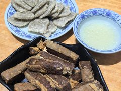 -门框胡同百年卤煮(鸟巢店)