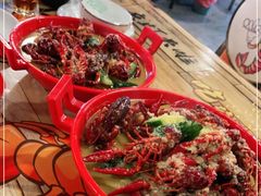 -刘一龙虾(山东路店)