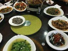 -桃花姐假日酒店·桃花潭土菜馆