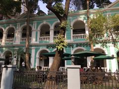 -星巴克臻选(广州沙面店)