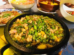-舌尖上的食缘花园主题餐厅
