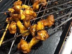 菠萝鸡脆骨-碎怂烤肉(钟楼柳巷店)