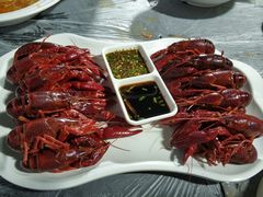 -霸王虾·麻辣小龙虾(清水河公园店)