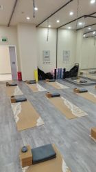 -伽点糖·瑜伽·普拉提