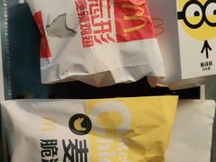 -麦当劳(高铁南站店)