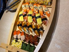 -万岁寿司(芳村店)
