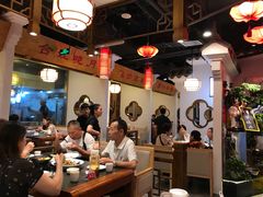 大堂-万重锦·人文川菜馆(骡马市店)