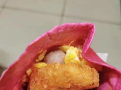 -麦当劳(郴州北湖店)