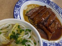 -下村新强记烧鹅店