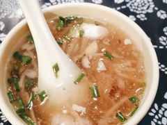 豆腐羹-安上粉皮.非遗手工小吃(骑龙巷店)