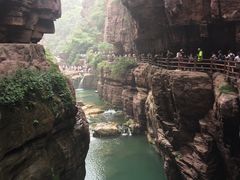 -云台山风景名胜区