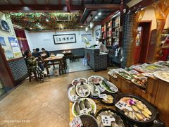 大堂-田野酒店(半截阁街店)