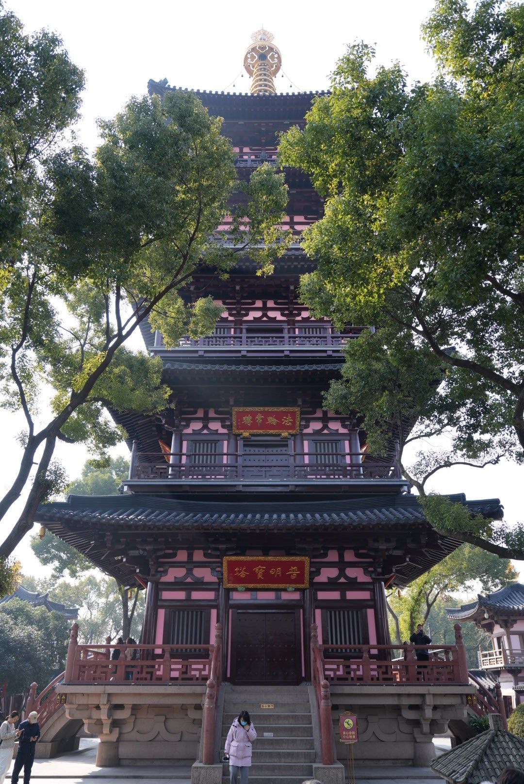 寒山寺攻略笔记