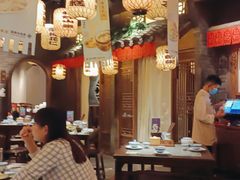 大堂-南京大牌档(济南万象城店)