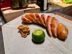 柠檬香肠-三川·十酒Izakaya(南昌路店)