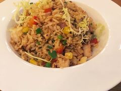 XO酱海鲜炒饭-FUTURE BAR(岭南天地店)