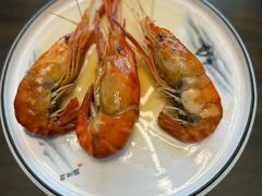 -七的湖·晚芳亭·阳澄湖农家菜·大闸蟹(莲花岛店)