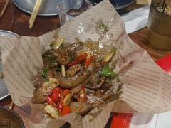 -北丐先生·野馄饨烧烤(雨花万象店)